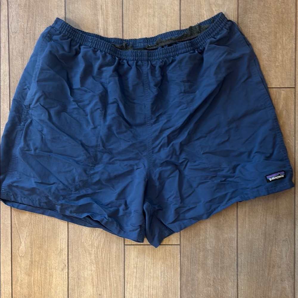 Patagonia Baggies Blue Size XL
